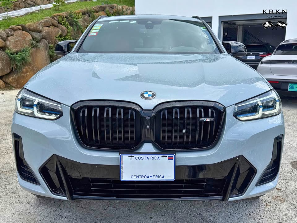 2025 BMW X4 M - foto 2