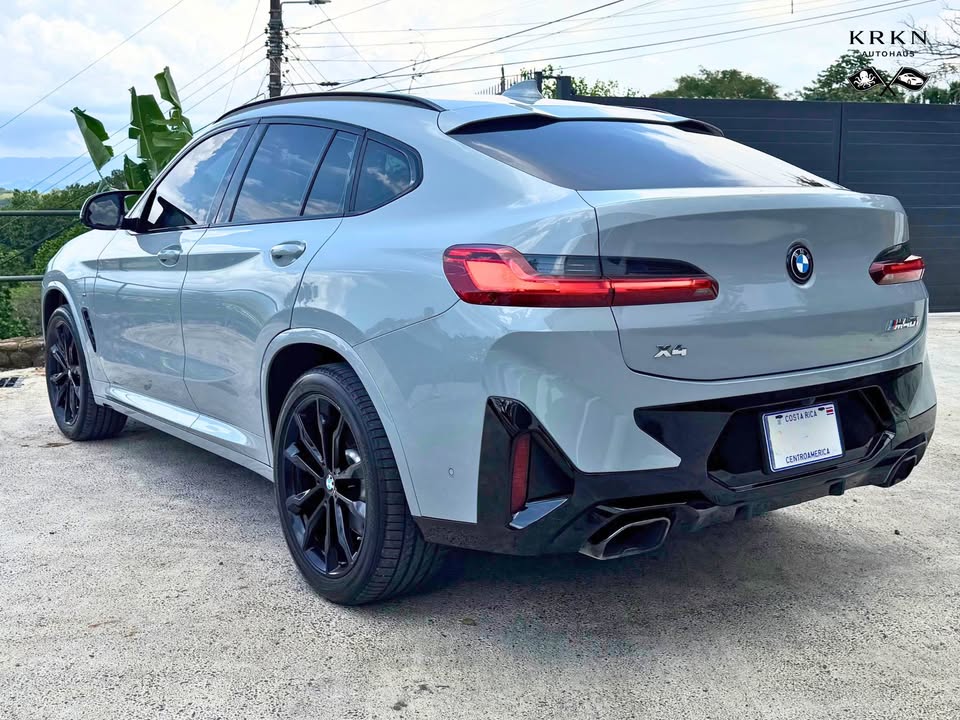 2025 BMW X4 M - foto 4