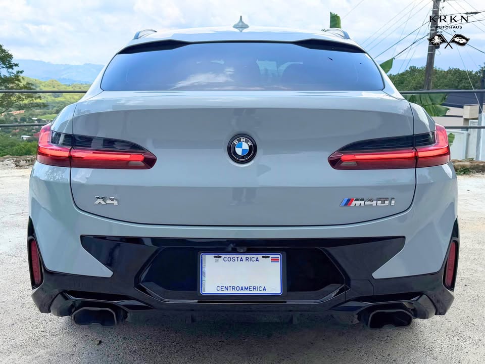 2025 BMW X4 M - foto 5