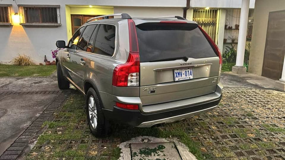 2008 Volvo XC90