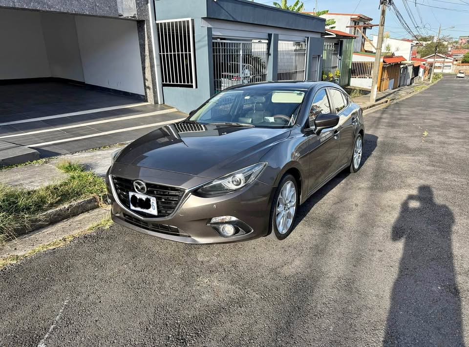 2015 Mazda Mazda3 - foto 5