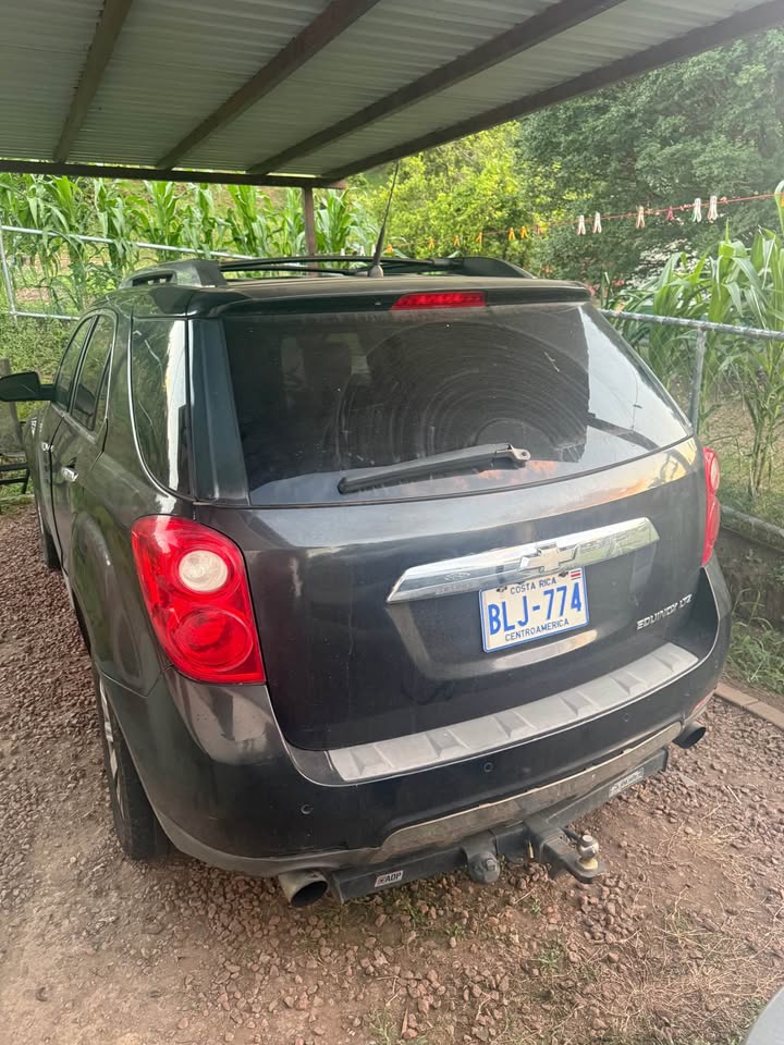 2010 Chevrolet Equinox - foto 4