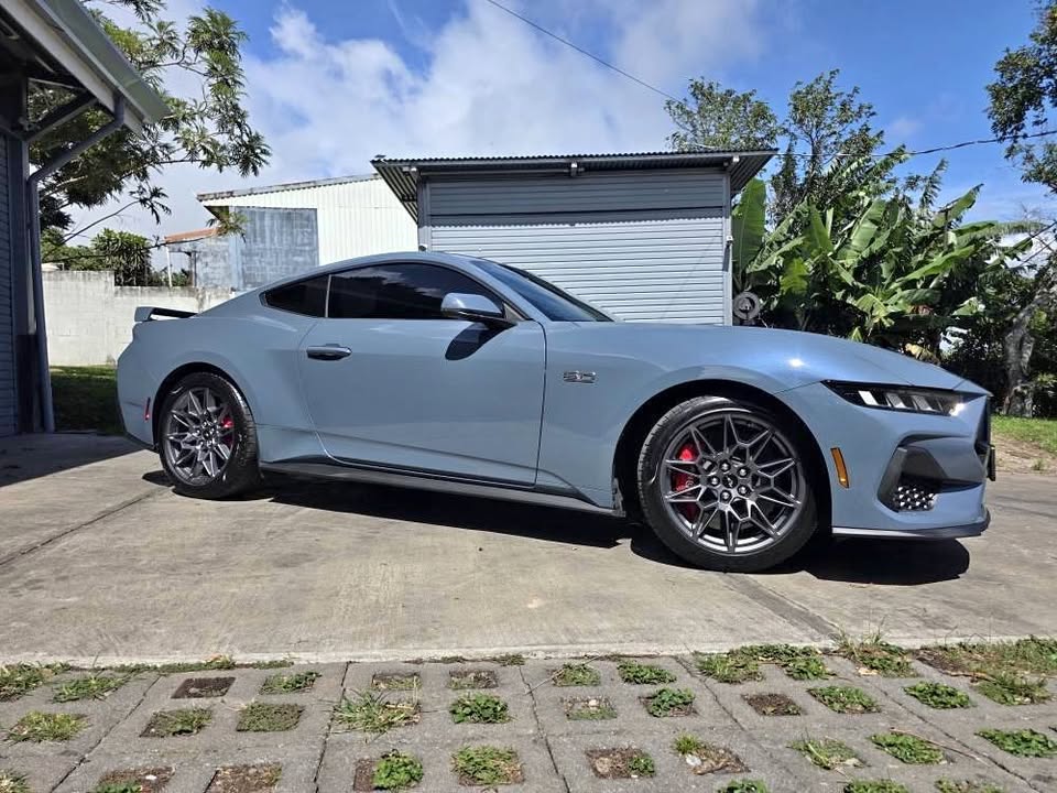2024 Ford Mustang