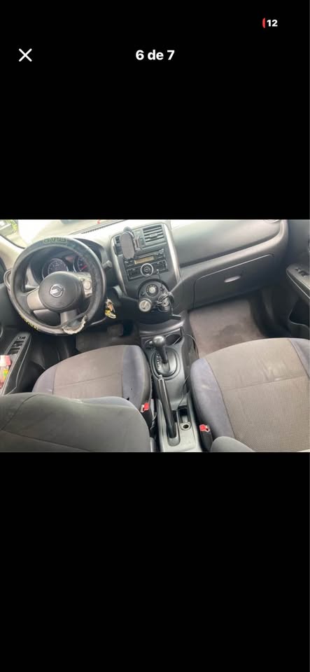 2012 Nissan Versa - foto 4