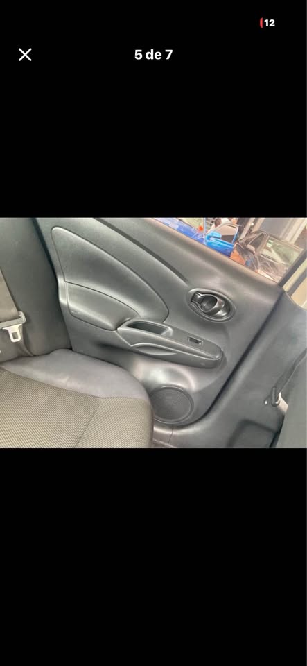 2012 Nissan Versa - foto 5