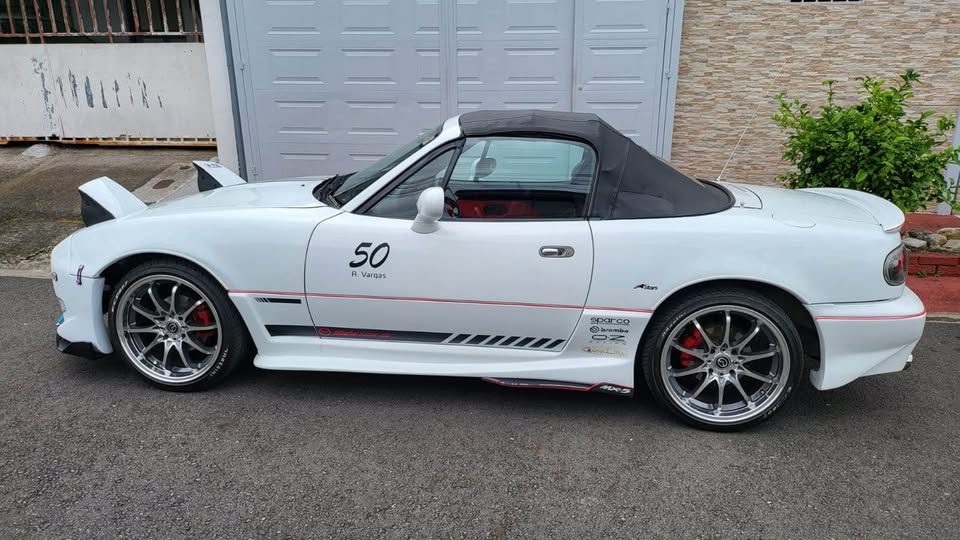1997 Mazda Miata - foto 3