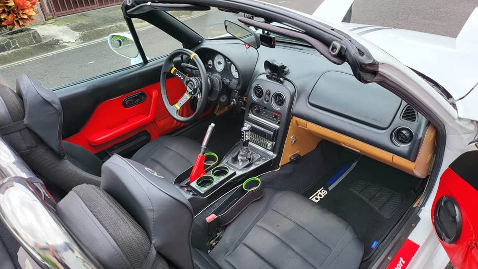 1997 Mazda Miata - foto 4