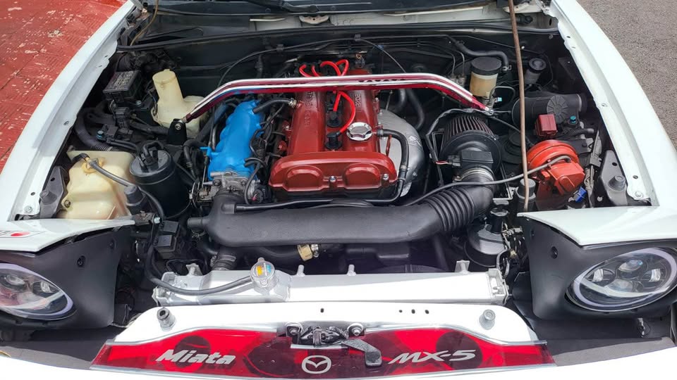 1997 Mazda Miata - foto 5