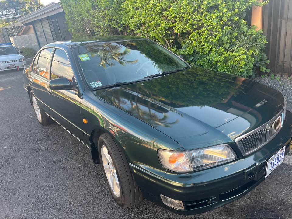 1999 Nissan Maxima - foto 5