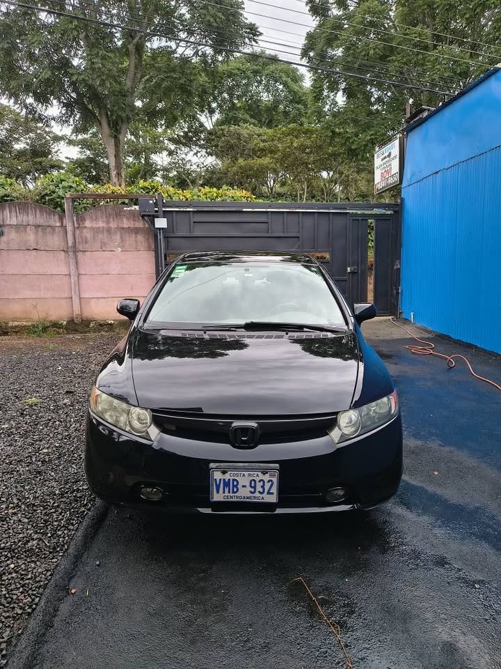 2007 Honda Civic - foto 2