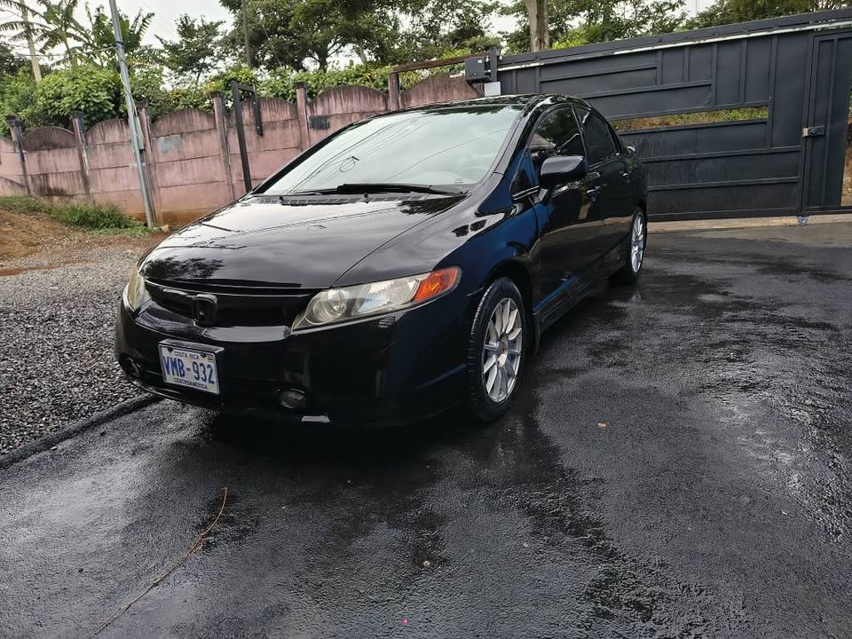 2007 Honda Civic - foto 3