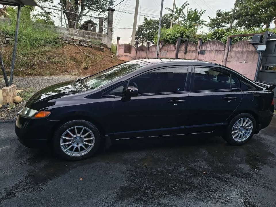 2007 Honda Civic - foto 4