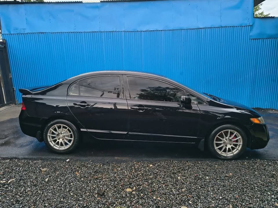 2007 Honda Civic - foto 5