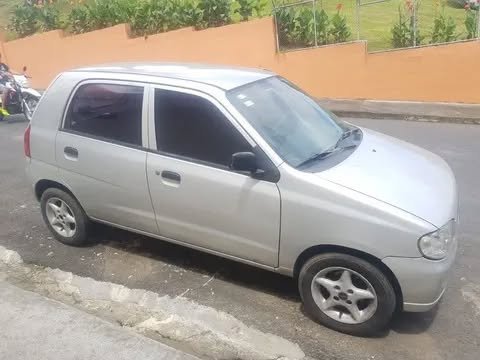 2003 Suzuki Alto - foto 5