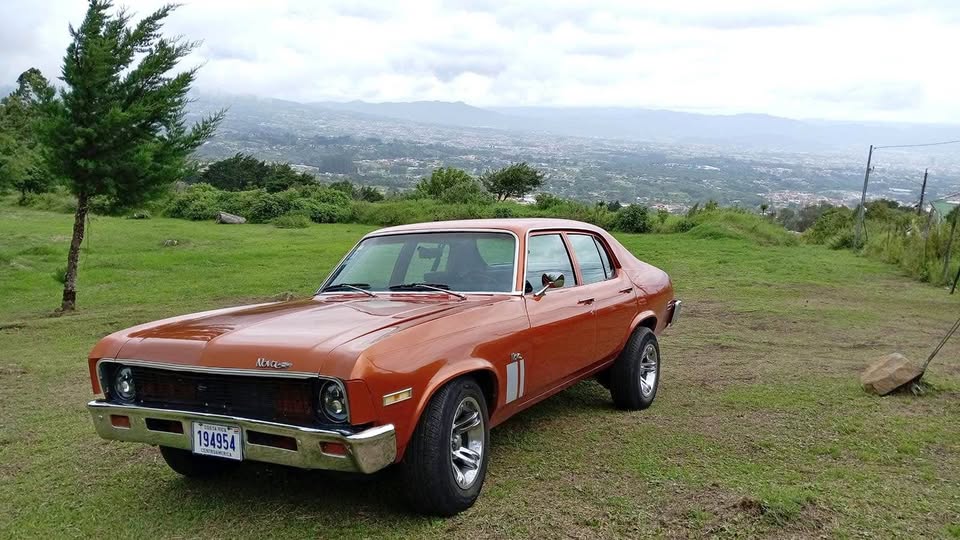 1968 Chevrolet Nova - foto 2