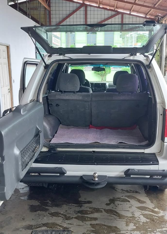 2000 Isuzu Rodeo - foto 4