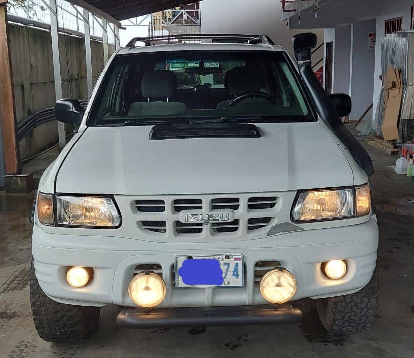 2000 Isuzu Rodeo - foto 5