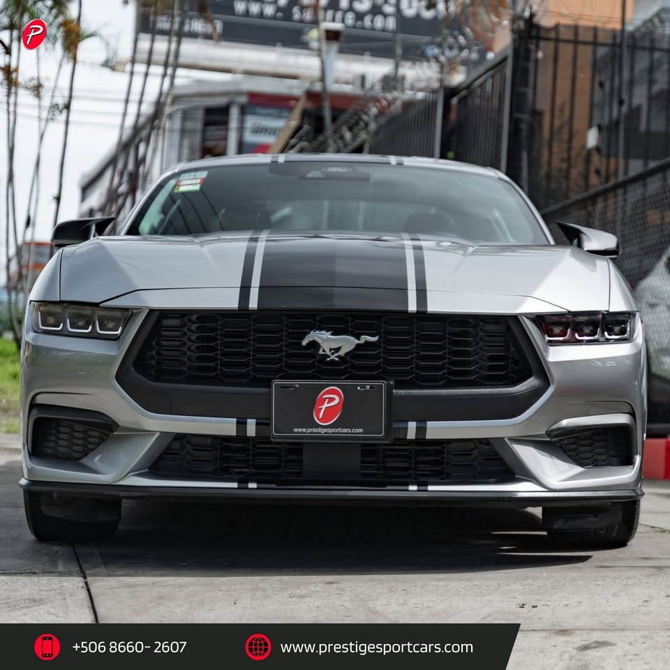 2024 Ford Mustang - foto 2