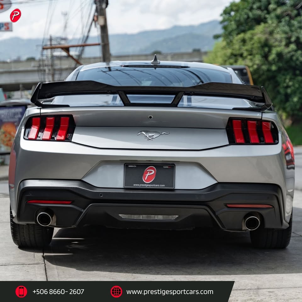 2024 Ford Mustang - foto 3