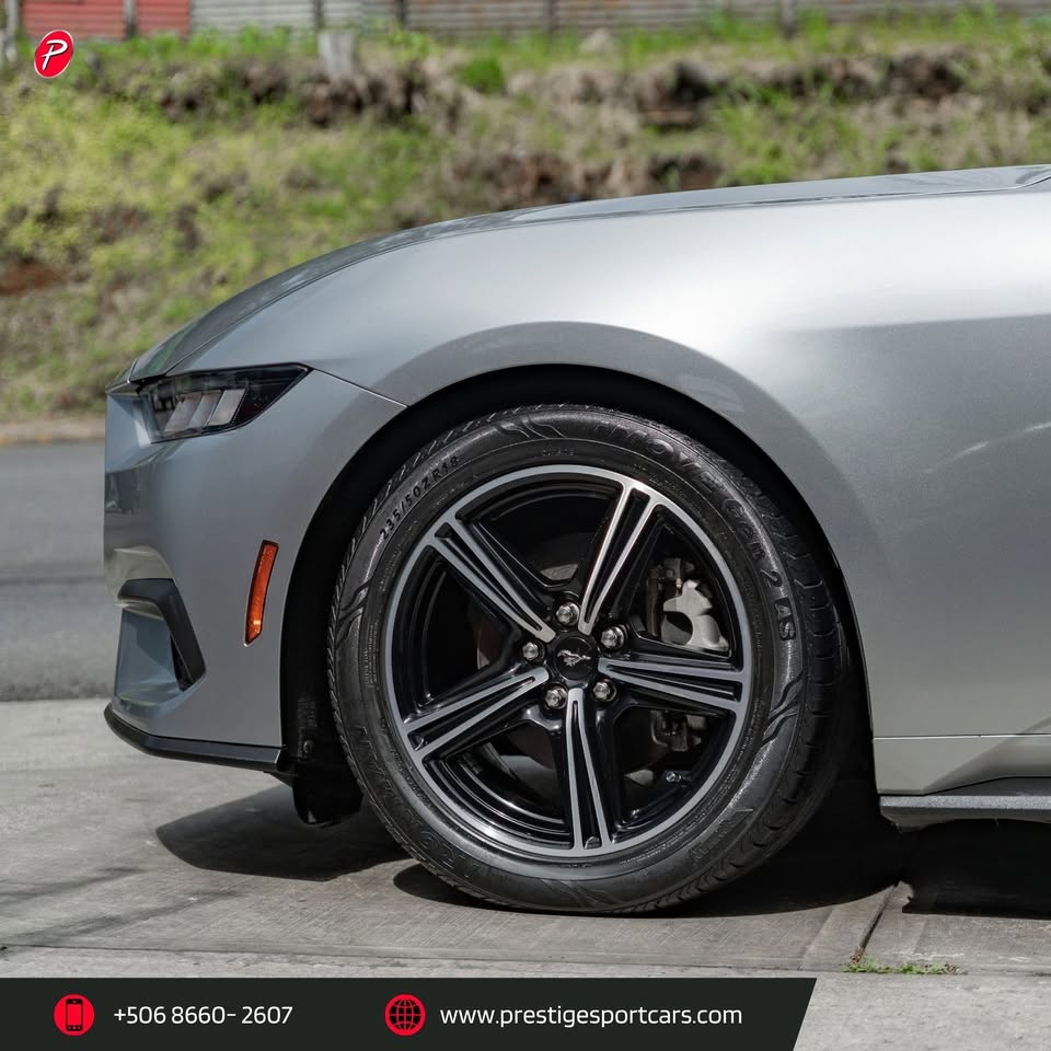 2024 Ford Mustang - foto 4