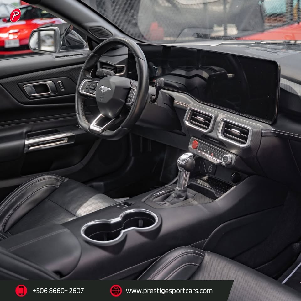 2024 Ford Mustang - foto 5