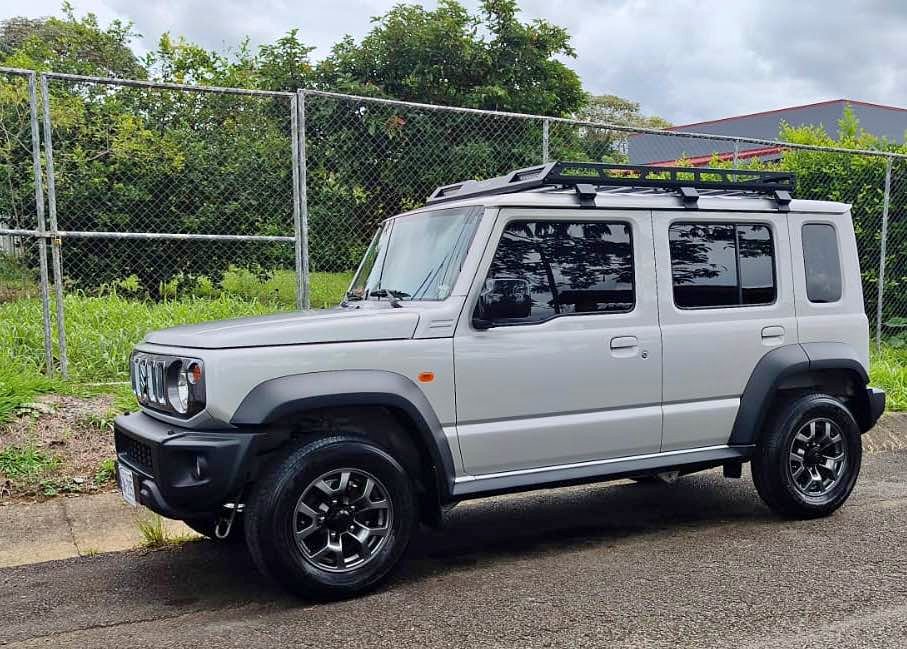 2026 Suzuki Jimny - foto 2