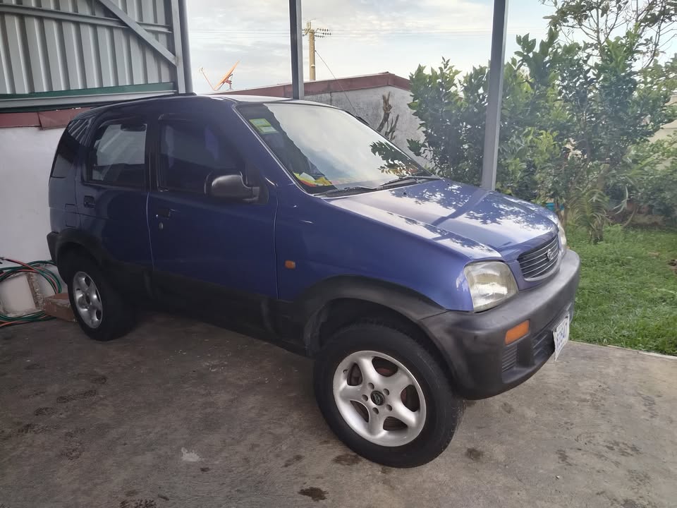 2001 Daihatsu Terios - foto 3