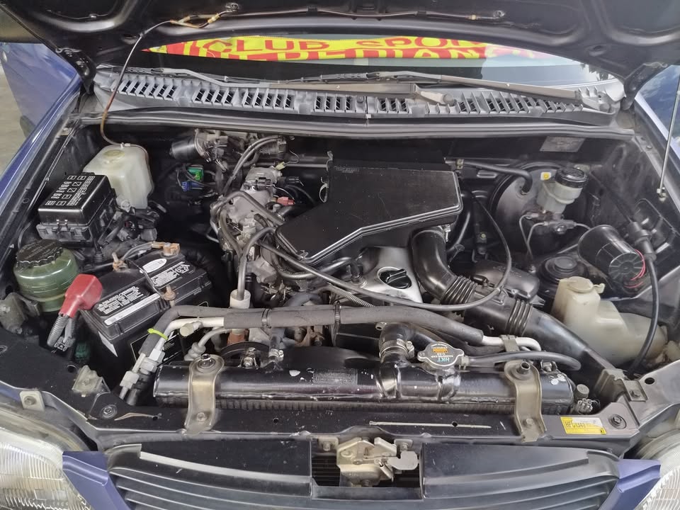 2001 Daihatsu Terios - foto 4