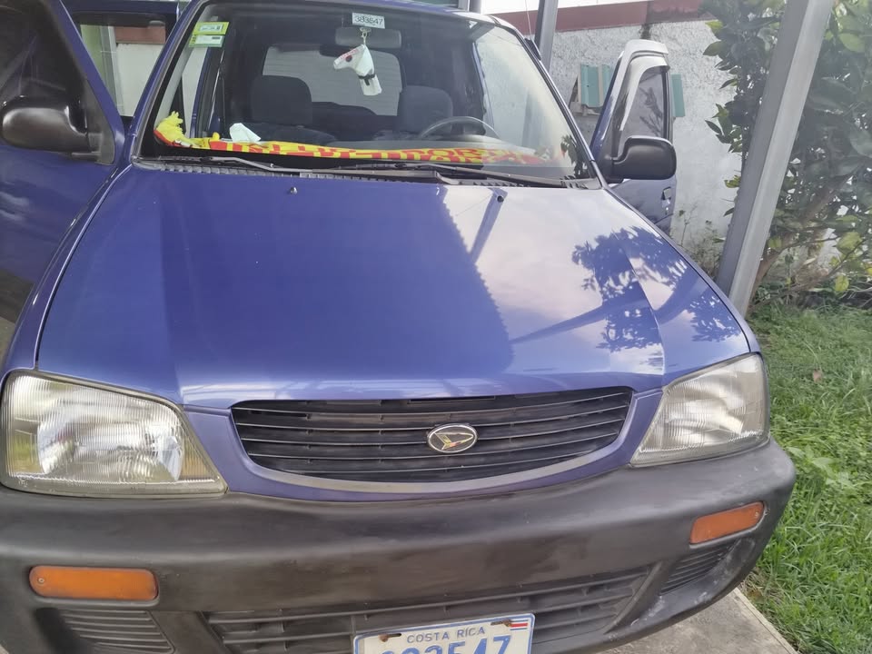 2001 Daihatsu Terios - foto 5