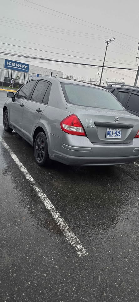 2016 Nissan Tiida - foto 3