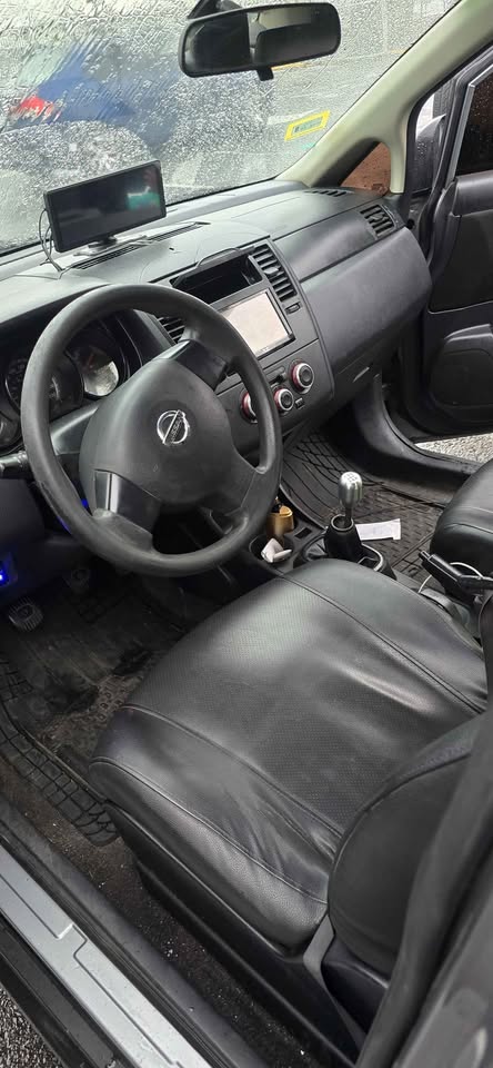 2016 Nissan Tiida - foto 4
