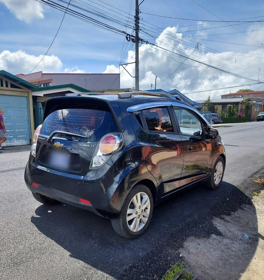 2010 Chevrolet Spark - foto 2