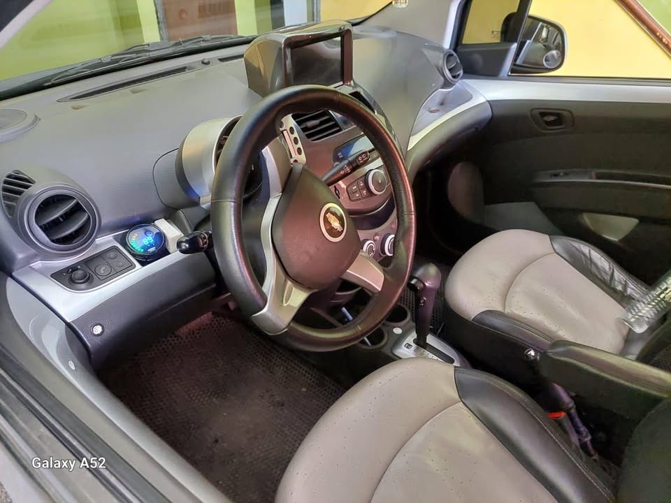 2010 Chevrolet Spark - foto 3