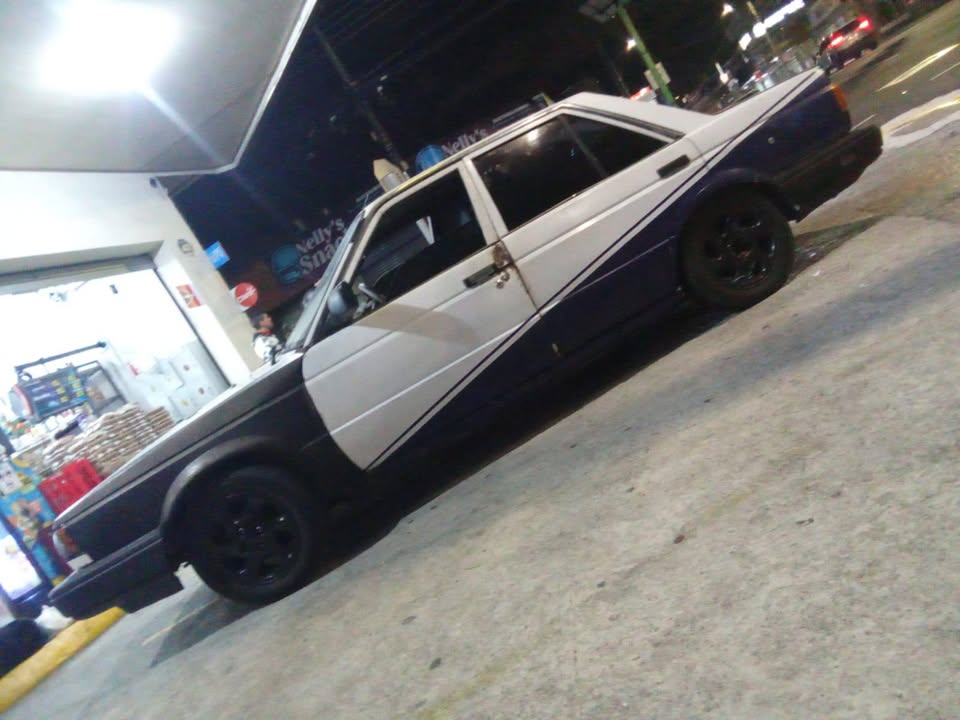 1987 Nissan Sentra - foto 5