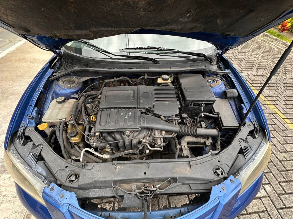 2005 Mazda Mazda3 - foto 3