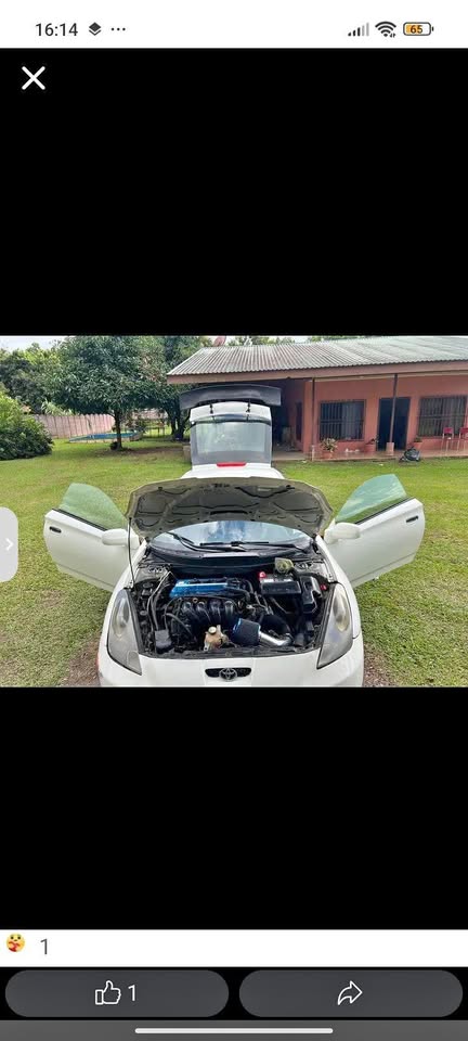 2001 Toyota Celica - foto 3
