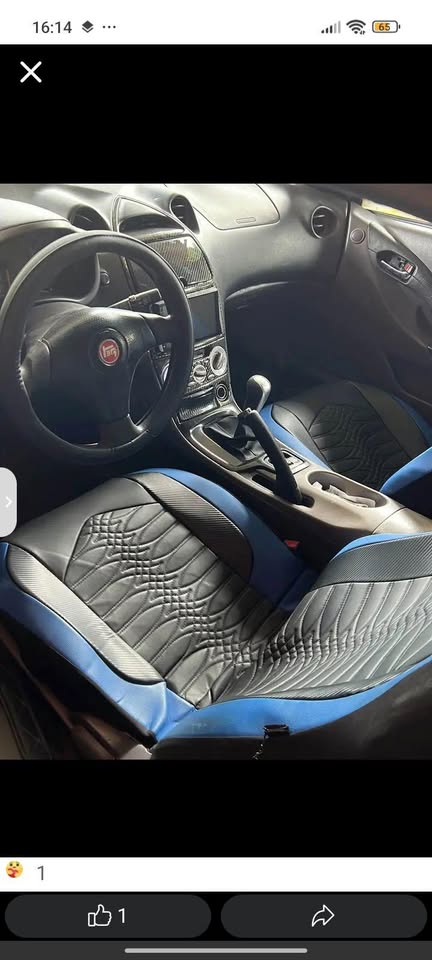 2001 Toyota Celica - foto 5