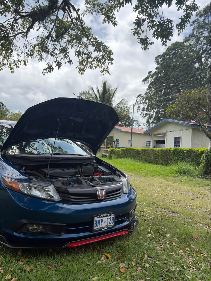 2012 Honda Civic - foto 5
