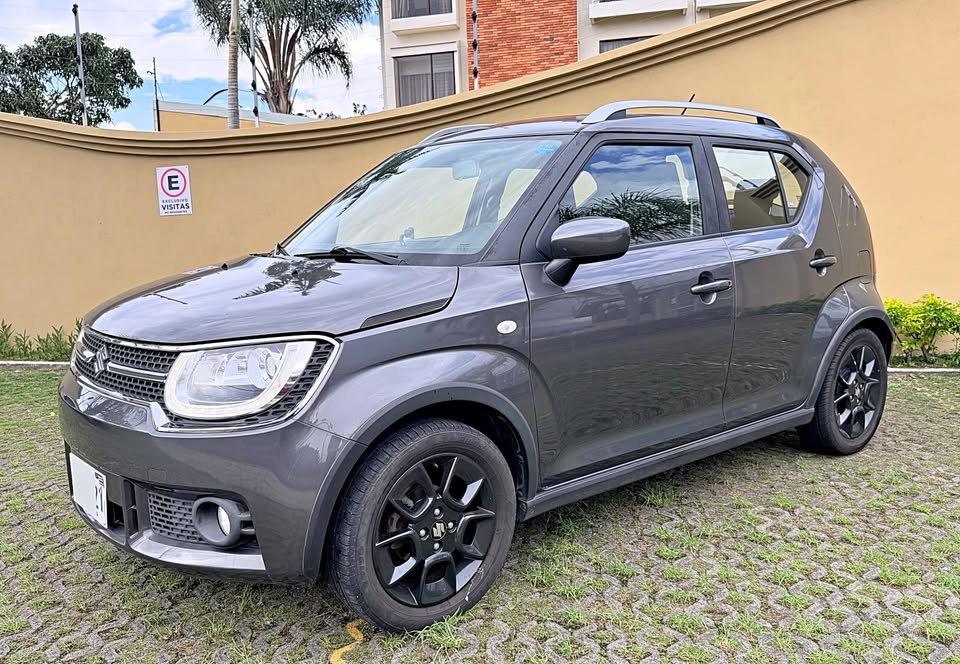 2017 Suzuki Ignis - foto 3