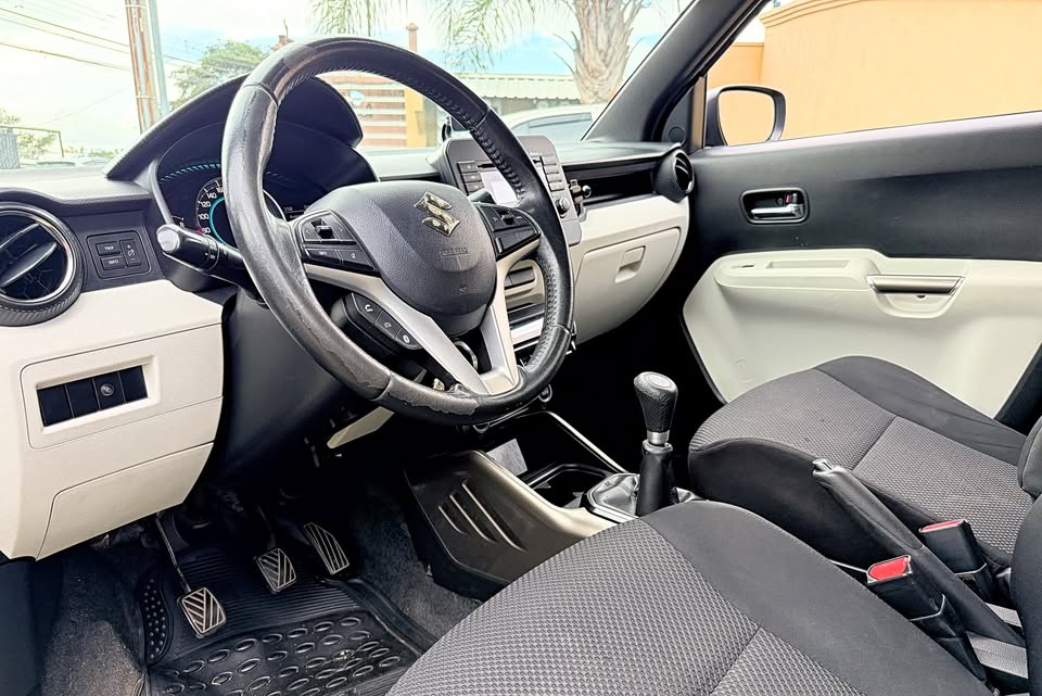 2017 Suzuki Ignis - foto 5