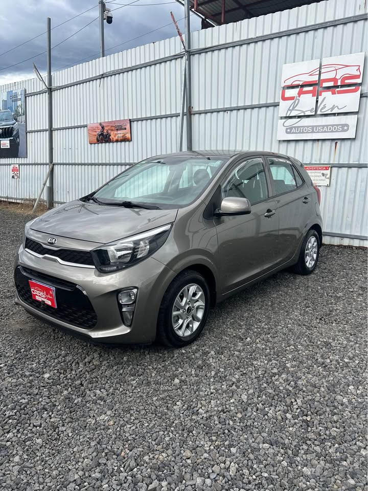 2018 Kia Picanto - foto 2