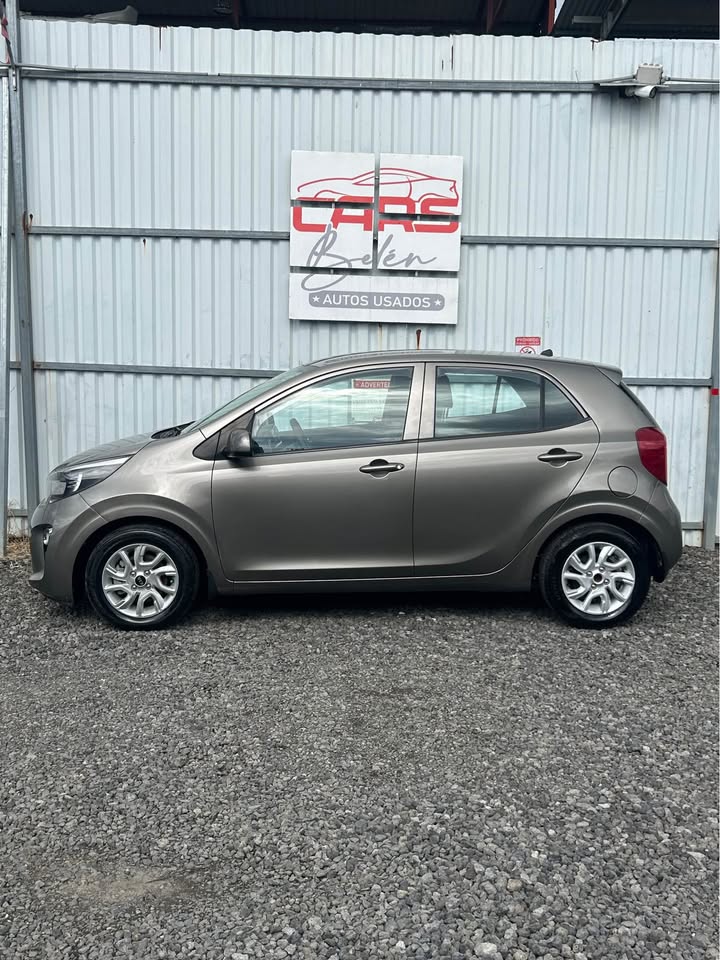 2018 Kia Picanto - foto 3