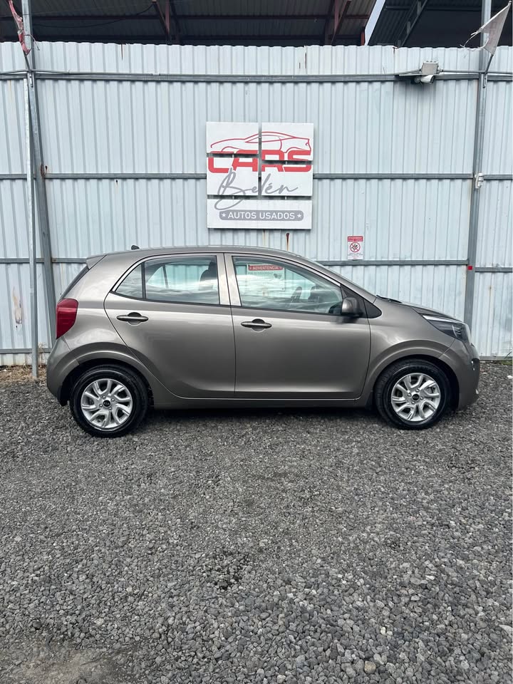 2018 Kia Picanto - foto 4