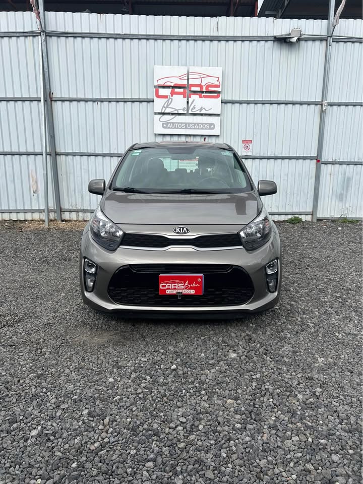 2018 Kia Picanto - foto 5