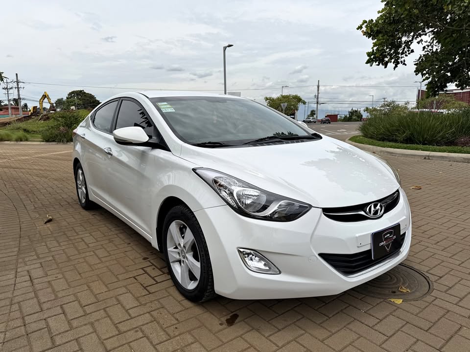 2011 Hyundai Avante