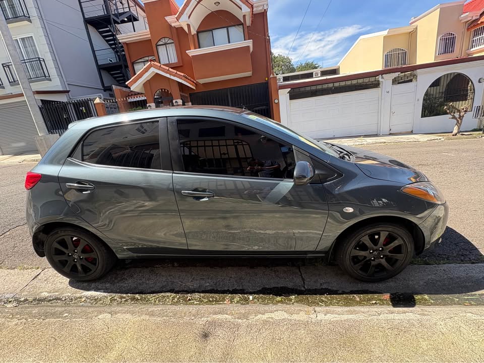 2009 Mazda Mazda2 - foto 3