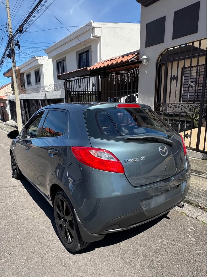 2009 Mazda Mazda2 - foto 4