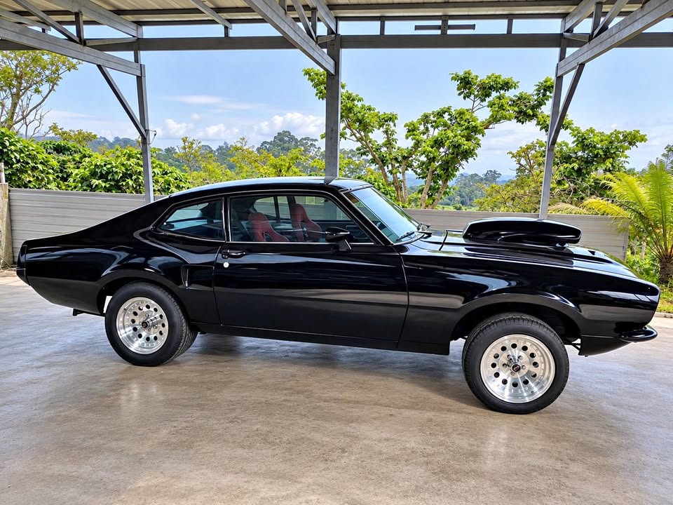 1970 Ford Maverick