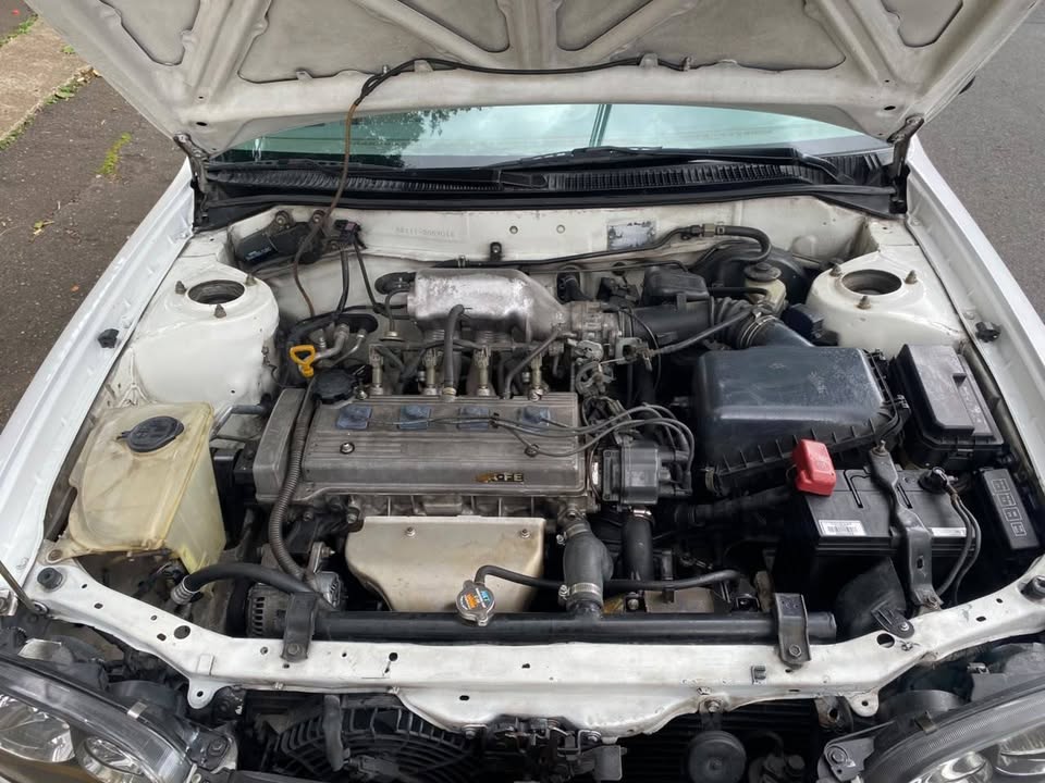 2000 Toyota Corolla - foto 4