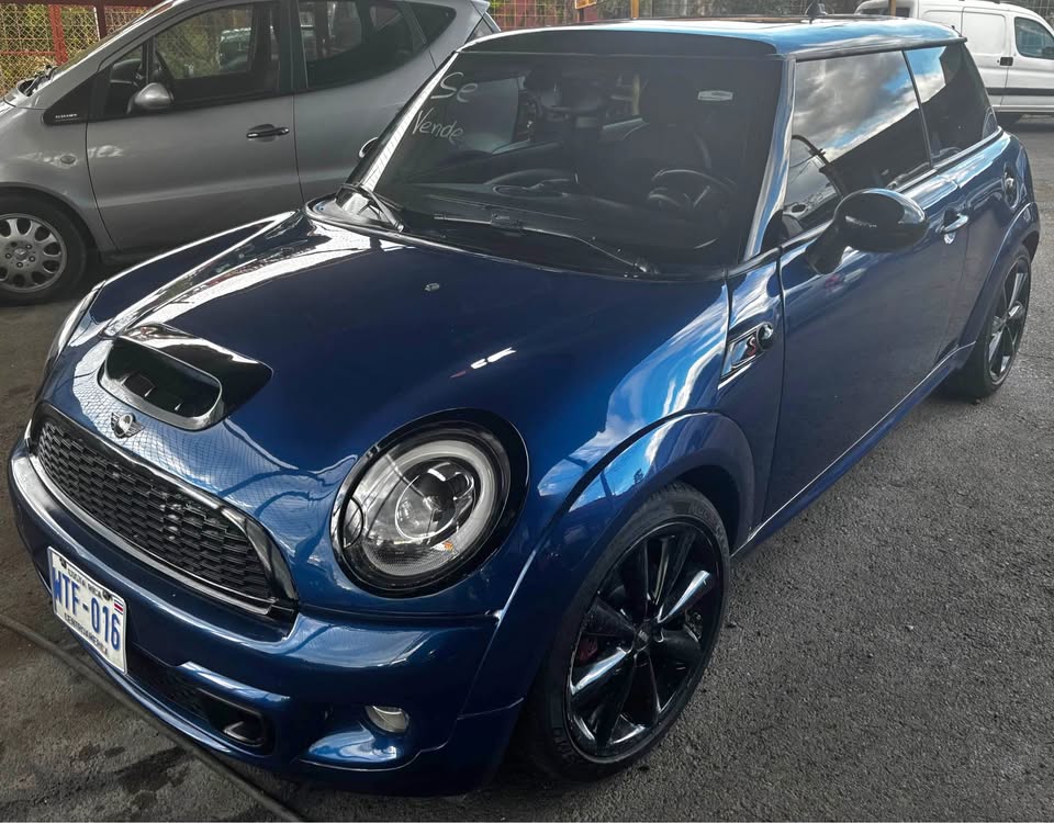 2013 Mini Cooper